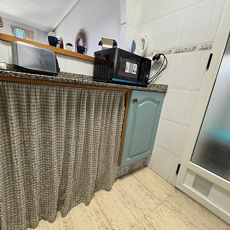 Mira Al Mar Y Tabarca En Urbanizacion Santa Pola 아파트 외부 사진