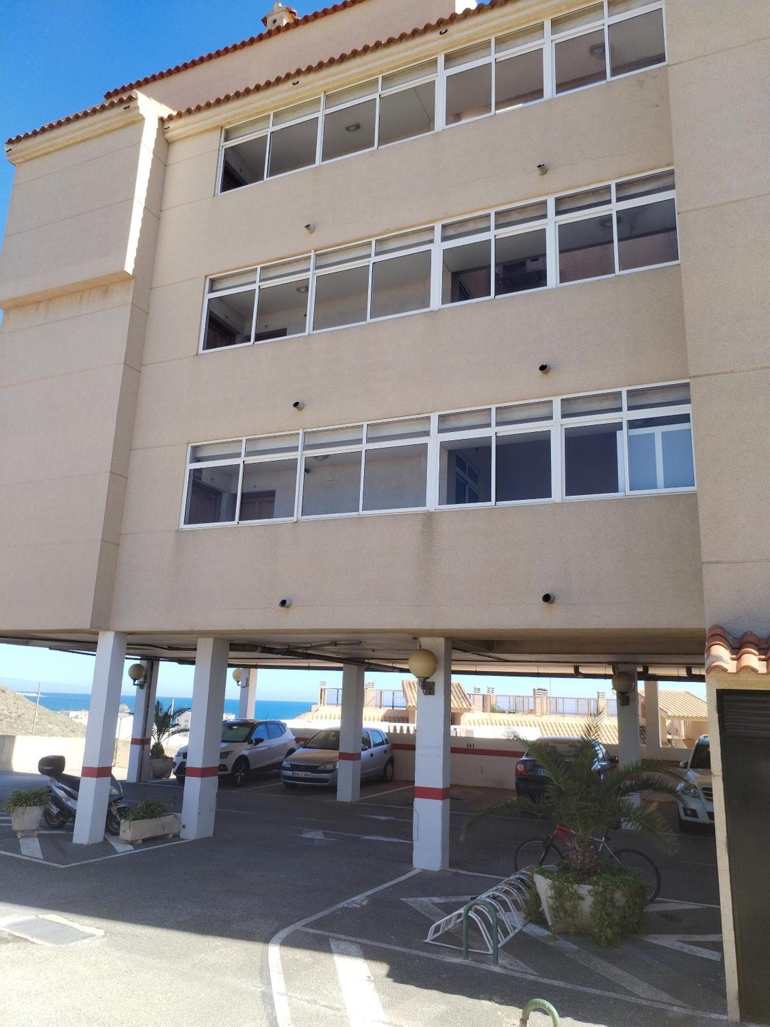 Mira Al Mar Y Tabarca En Urbanizacion Santa Pola 아파트 외부 사진