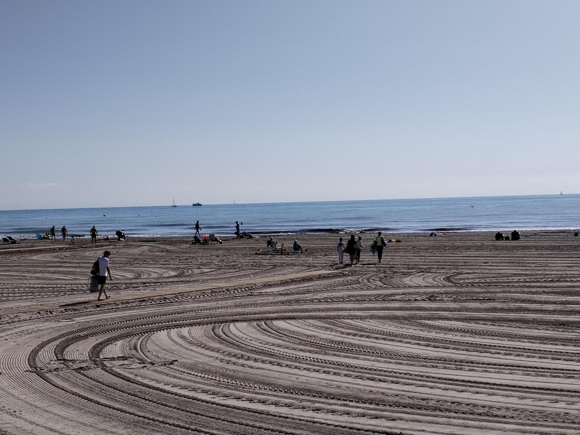 Mira Al Mar Y Tabarca En Urbanizacion Santa Pola 아파트 외부 사진