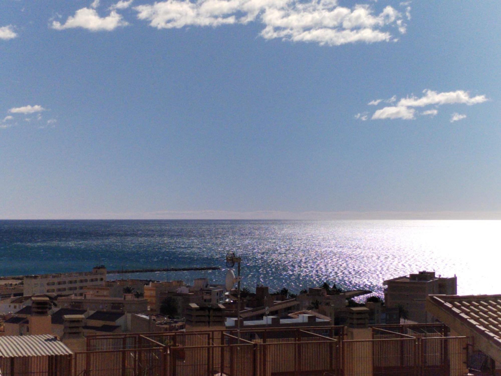 Mira Al Mar Y Tabarca En Urbanizacion Santa Pola 아파트 외부 사진