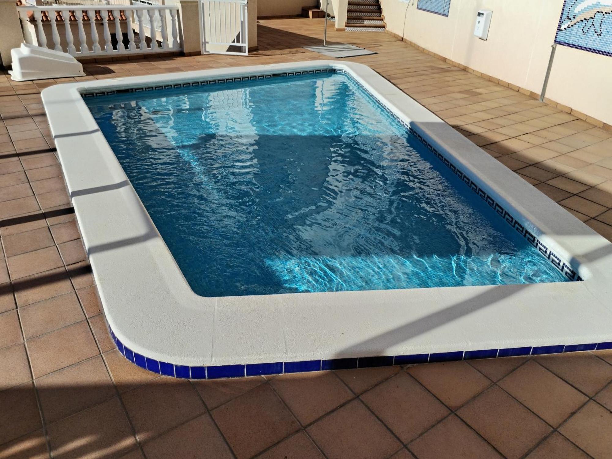 Mira Al Mar Y Tabarca En Urbanizacion Santa Pola 아파트 외부 사진