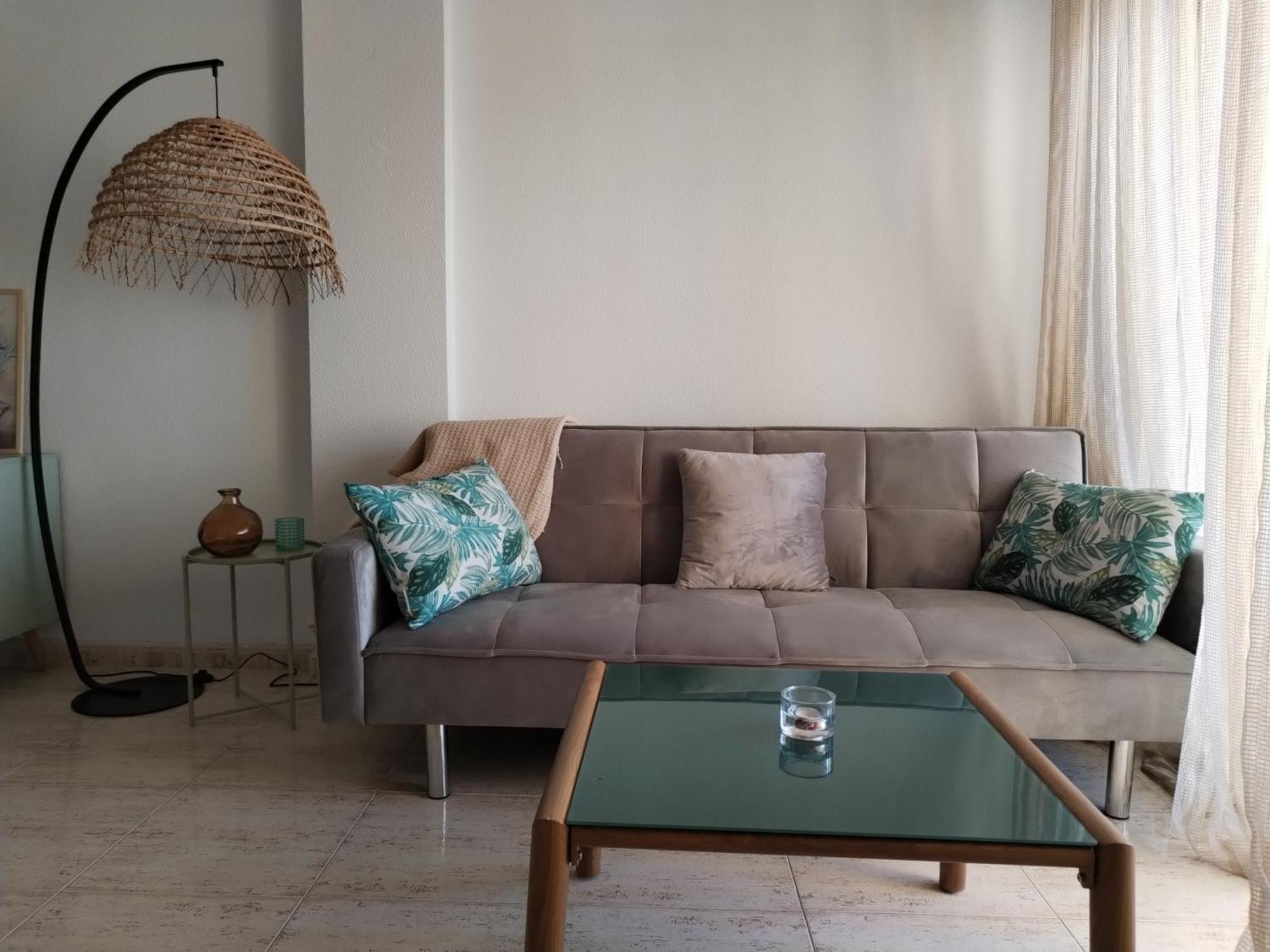 Mira Al Mar Y Tabarca En Urbanizacion Santa Pola 아파트 외부 사진