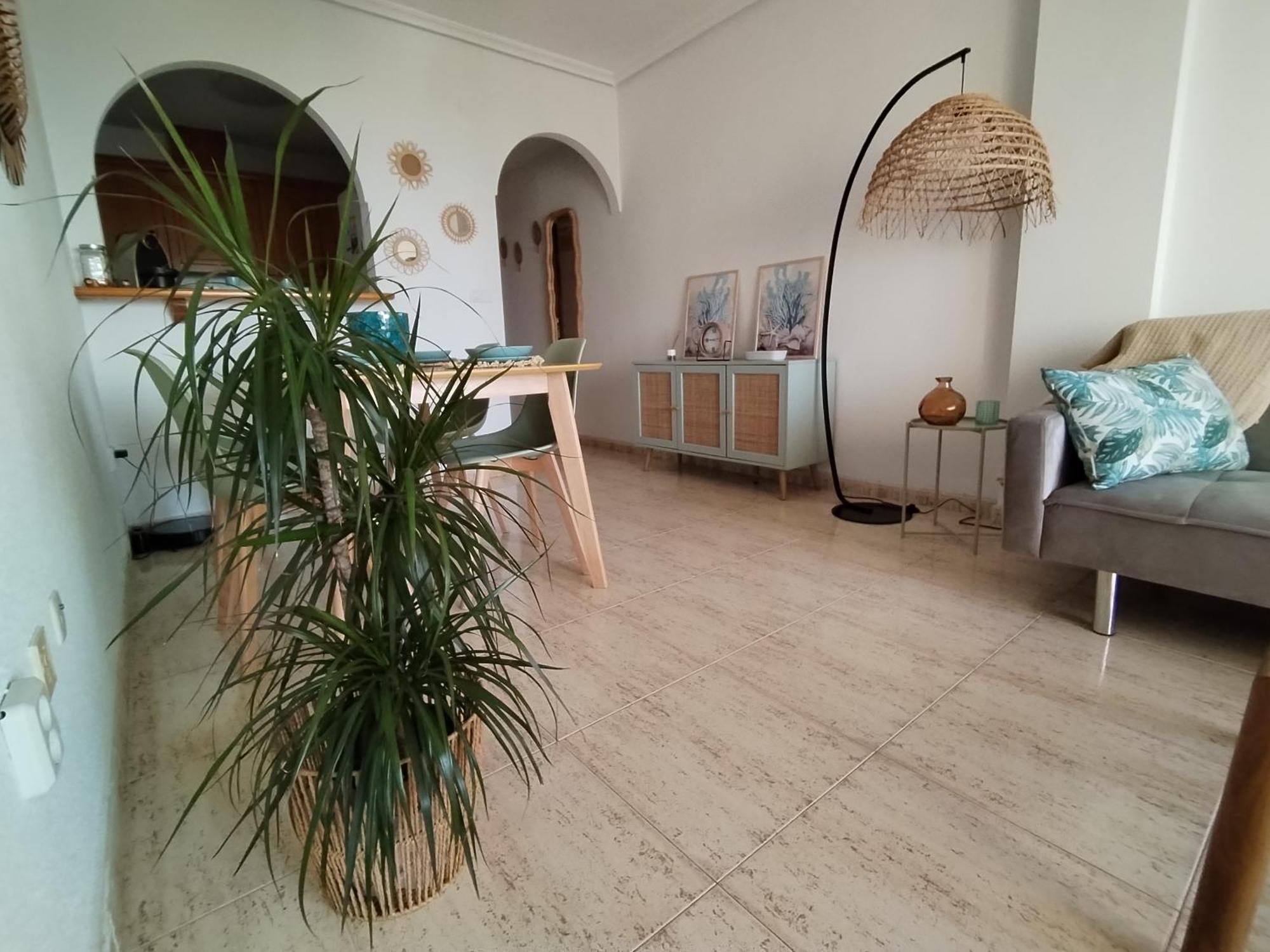Mira Al Mar Y Tabarca En Urbanizacion Santa Pola 아파트 외부 사진