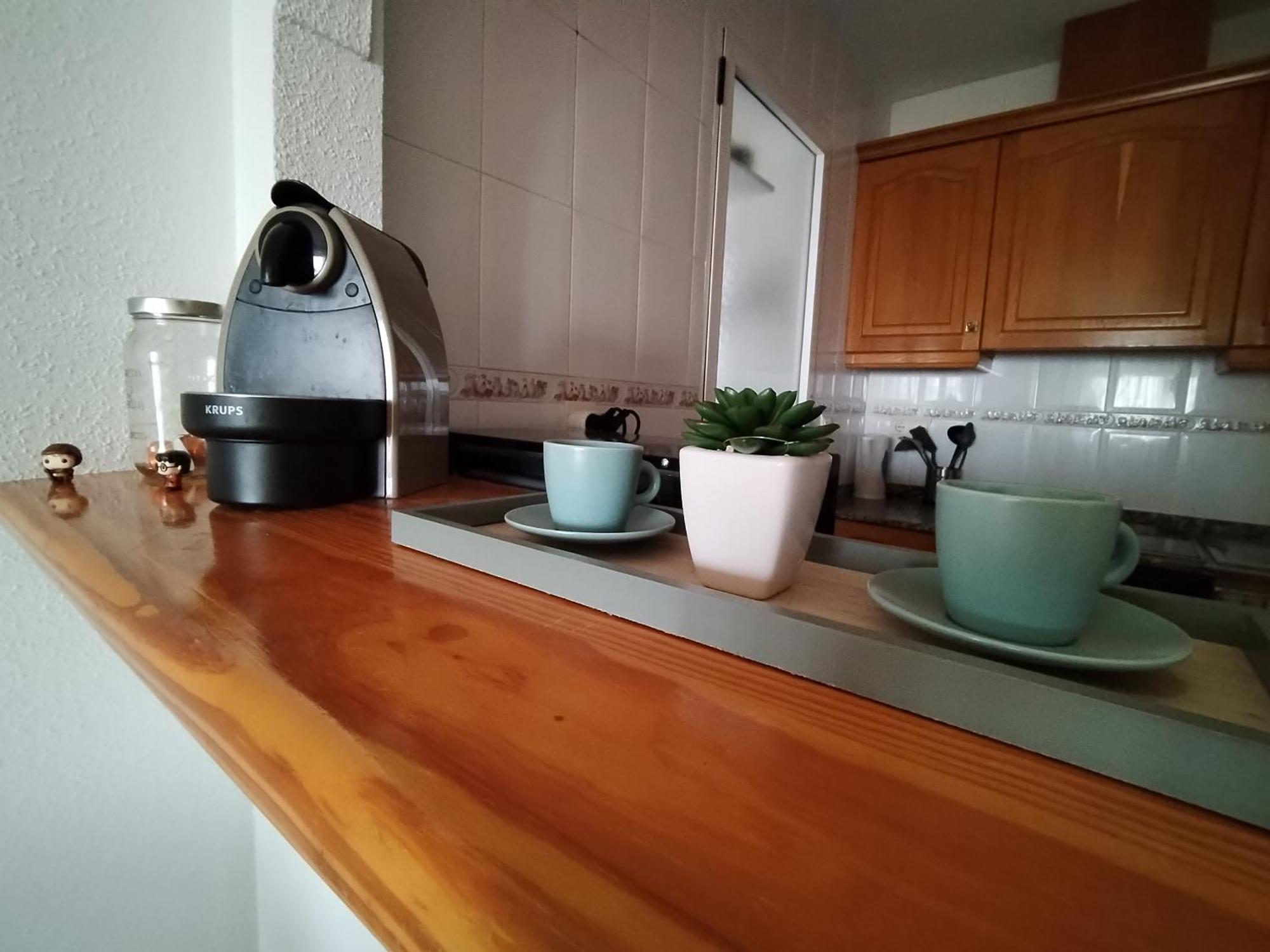 Mira Al Mar Y Tabarca En Urbanizacion Santa Pola 아파트 외부 사진
