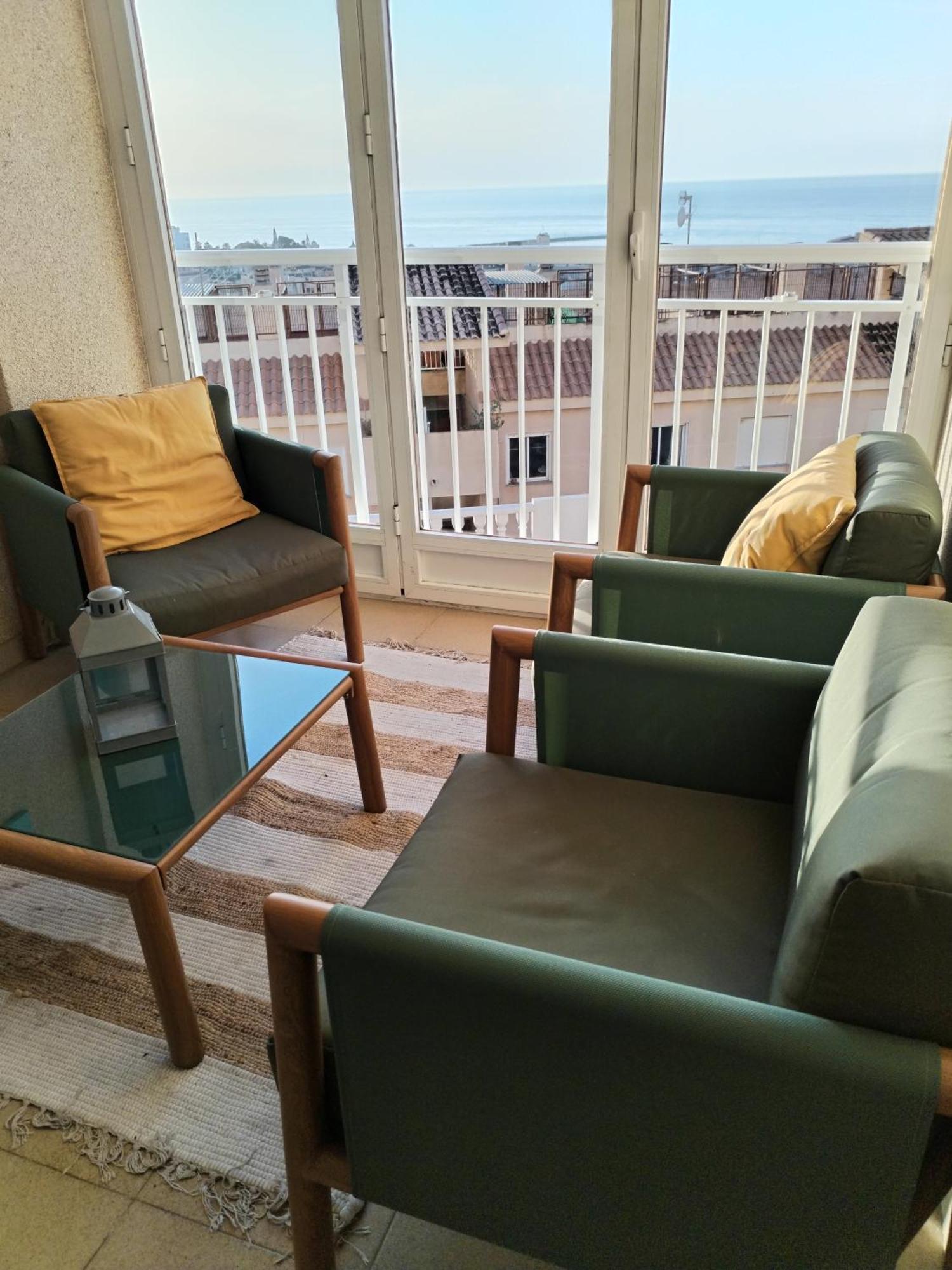 Mira Al Mar Y Tabarca En Urbanizacion Santa Pola 아파트 외부 사진