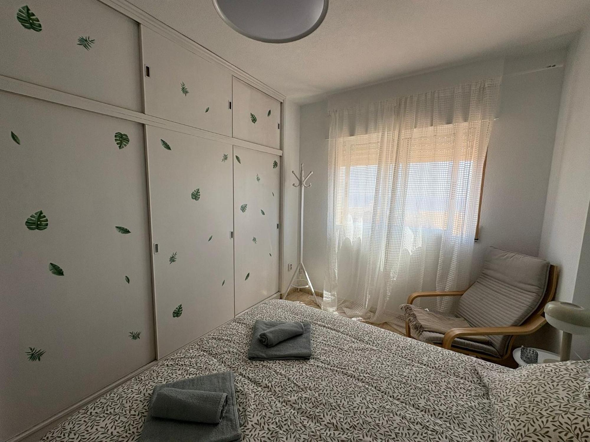 Mira Al Mar Y Tabarca En Urbanizacion Santa Pola 아파트 외부 사진